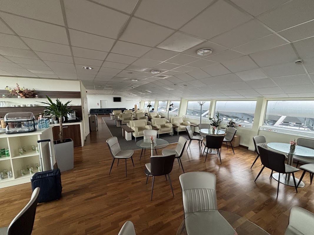 Kosice International Airport Lounge