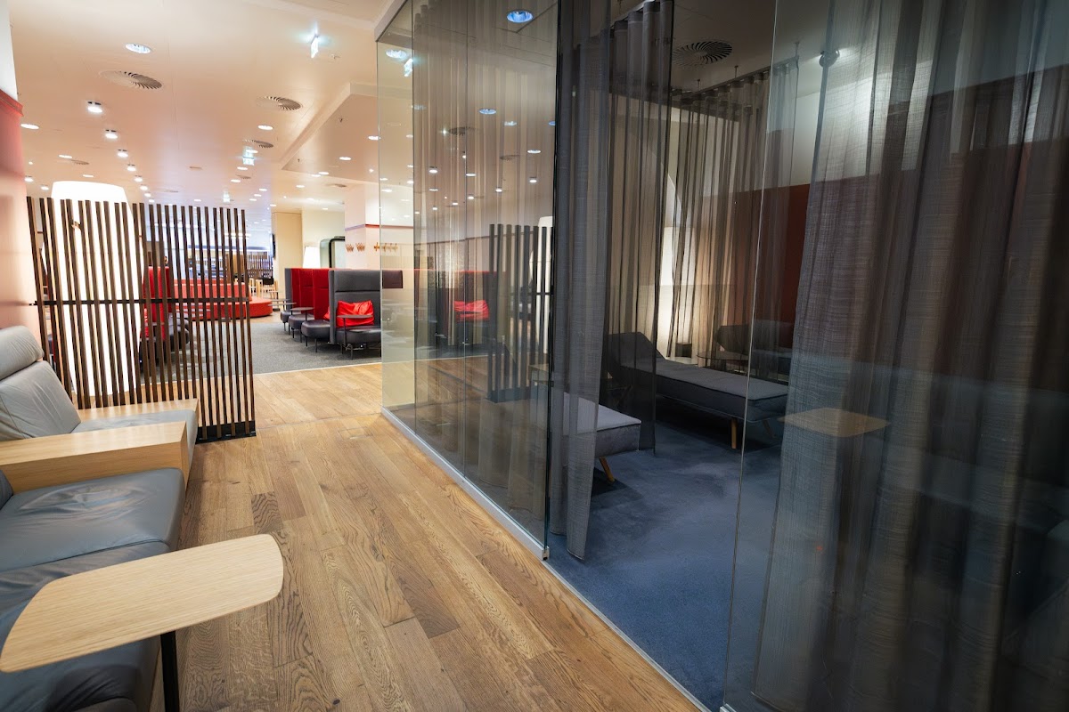 Austrian Airlines Business Lounge GRZ