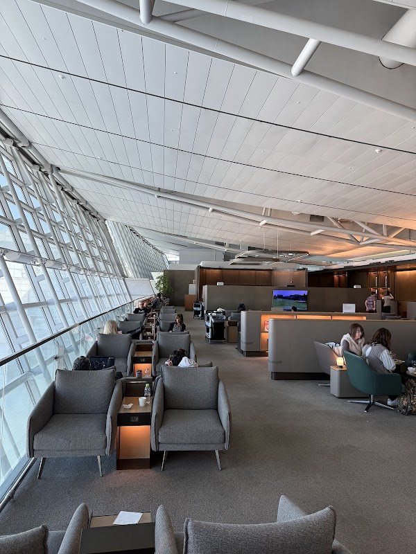 Asiana Airlines Lounge Yeosu