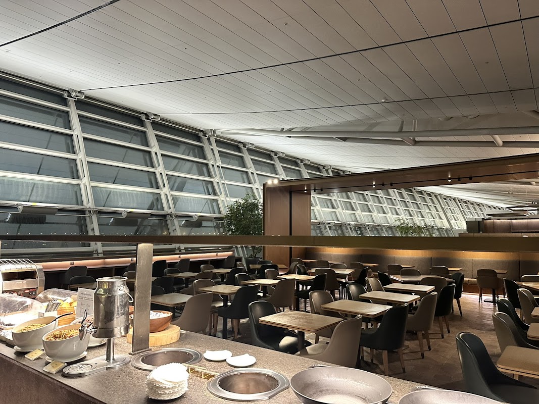 Asiana Lounge ICN T1 (Business)