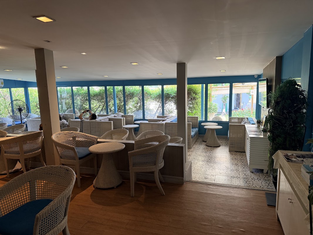 Koh Samui Airport Lounge