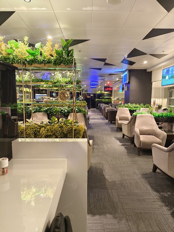 PIA Business Lounge ISB