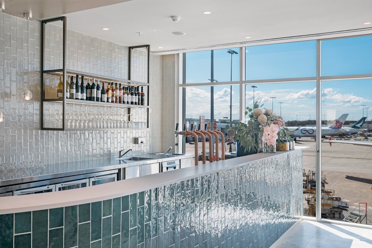 Plaza Premium Lounge SYD T1