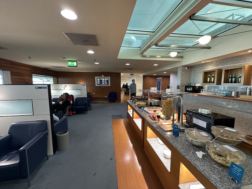Porto Premium Lounge OPO