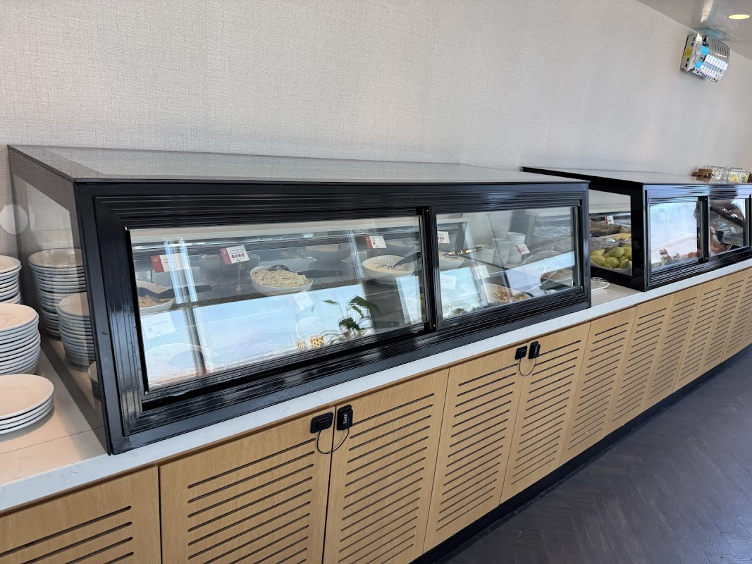 İzmir Adnan Menderes Airport Business Lounge