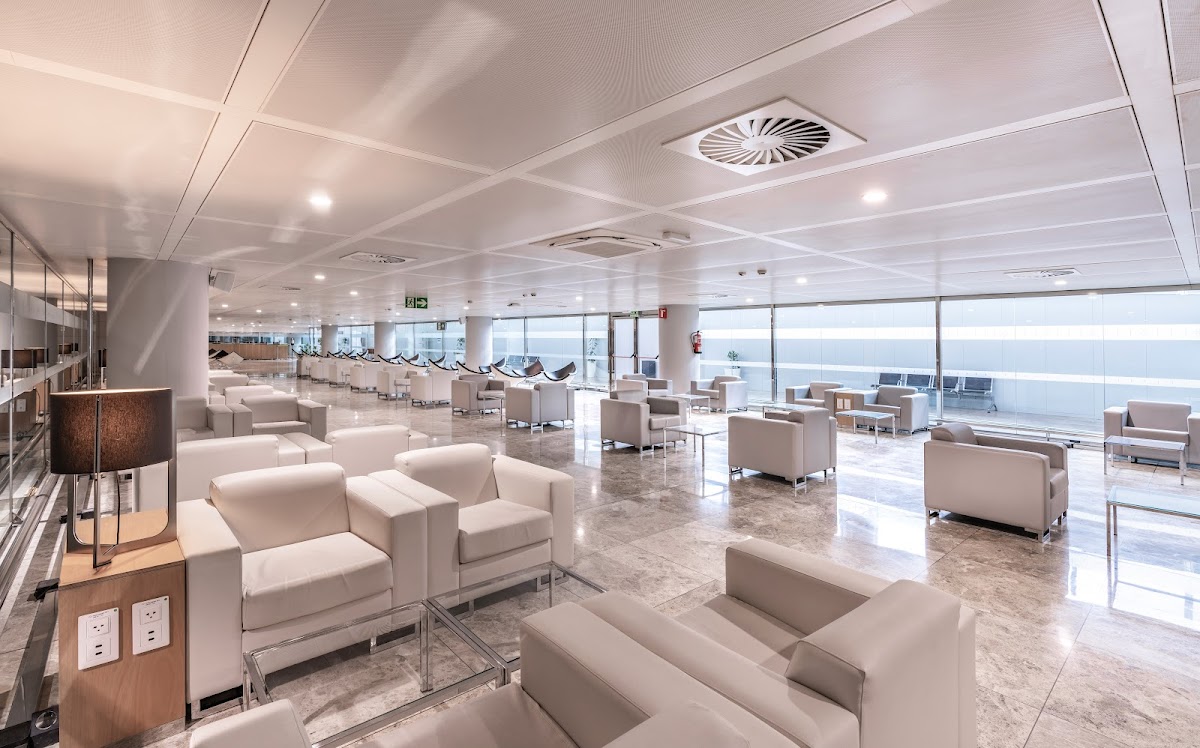 Sala VIP Alicante