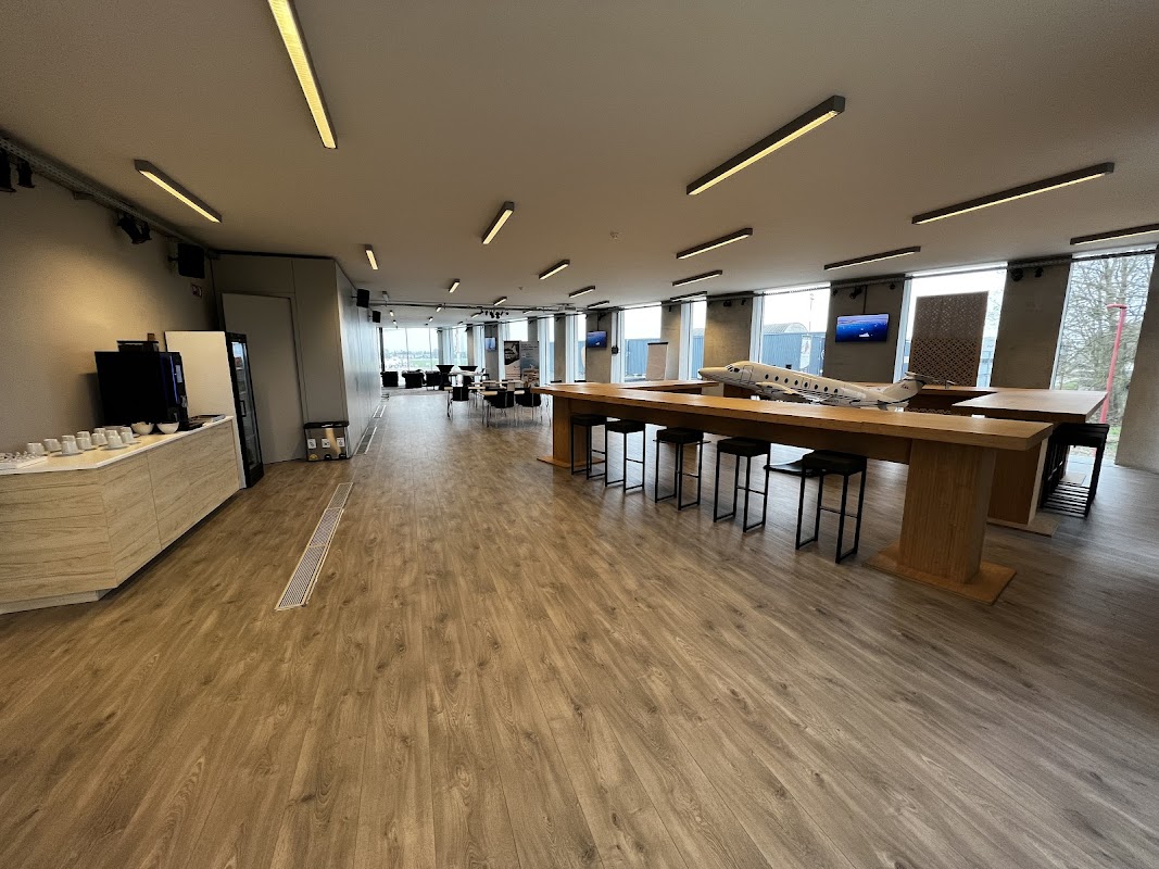 Antwerp International Airport Lounge