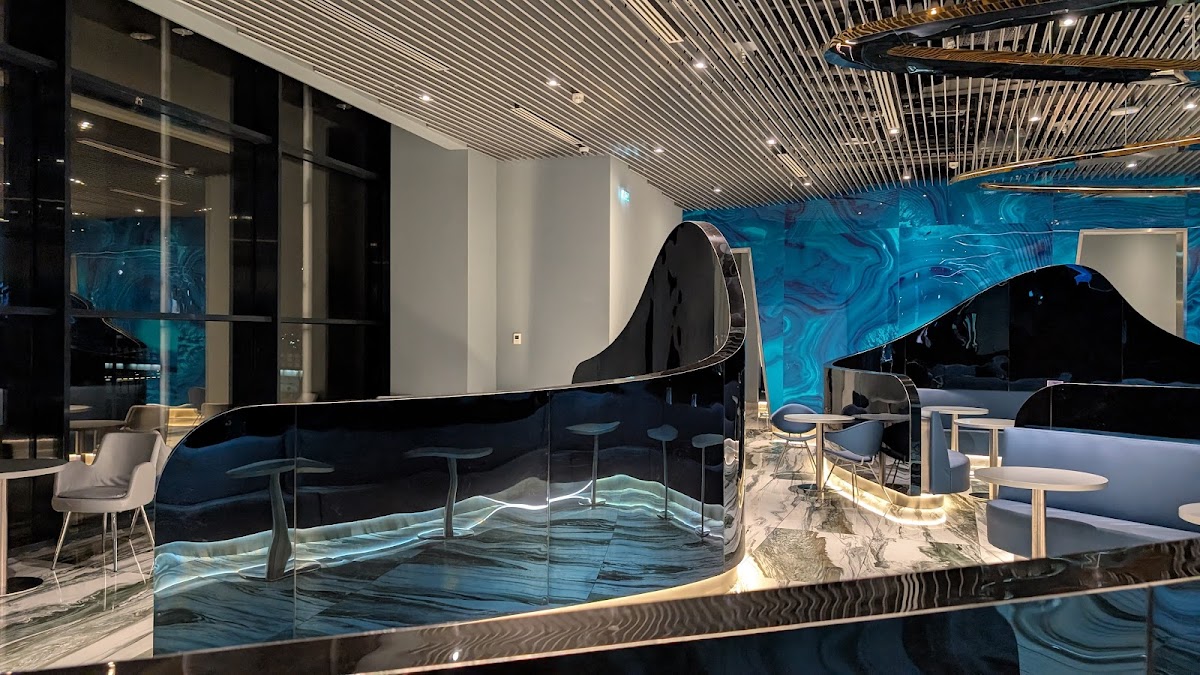 Aspire Lounge ATH