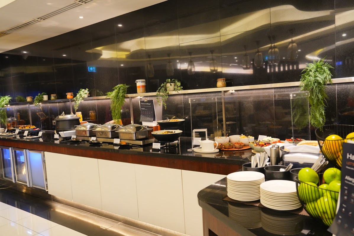 Aspire Lounge SYD T1 (former Etihad)