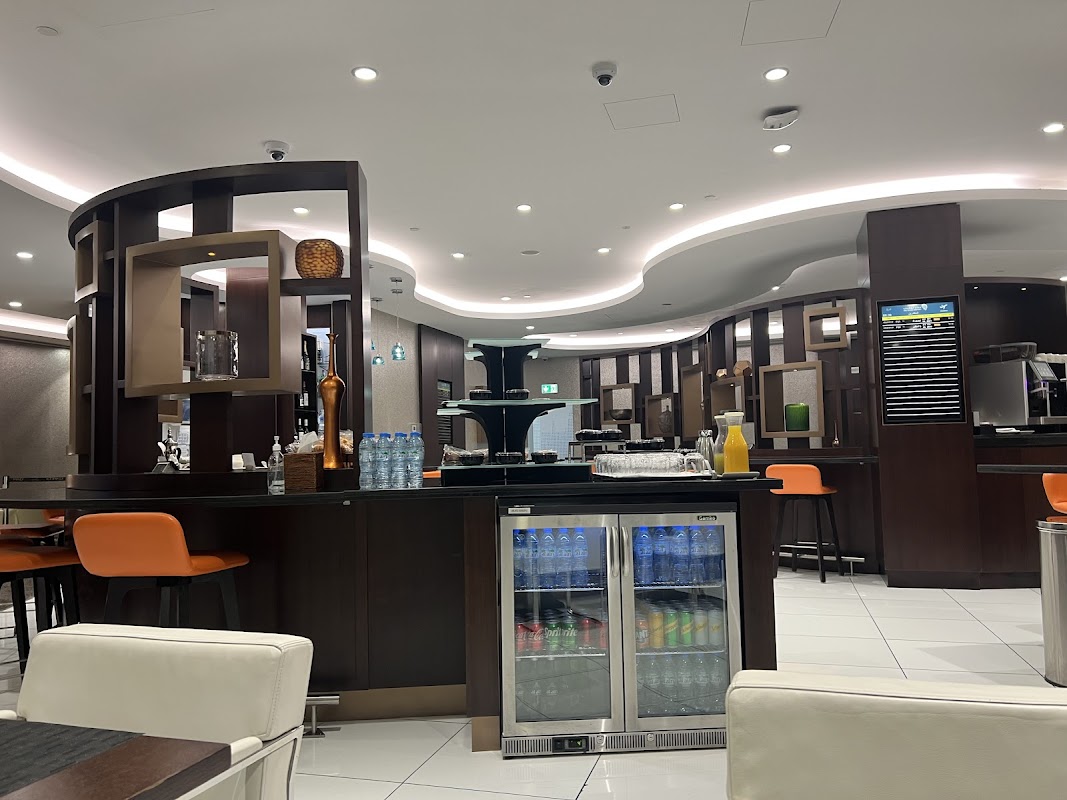 Plaza Premium Lounge AUH