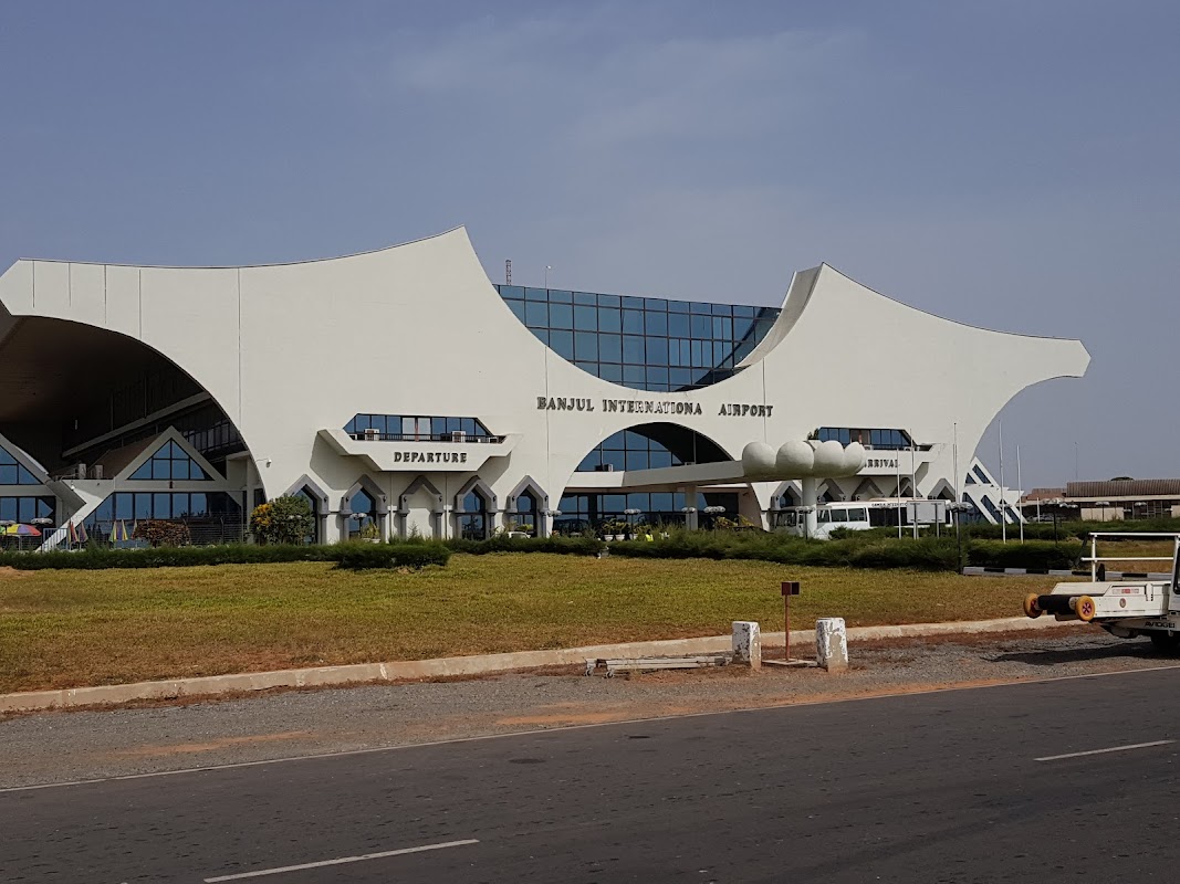 Banjul International Airport Lounge