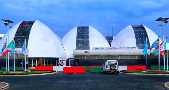 Bujumbura Airport Business Lounge