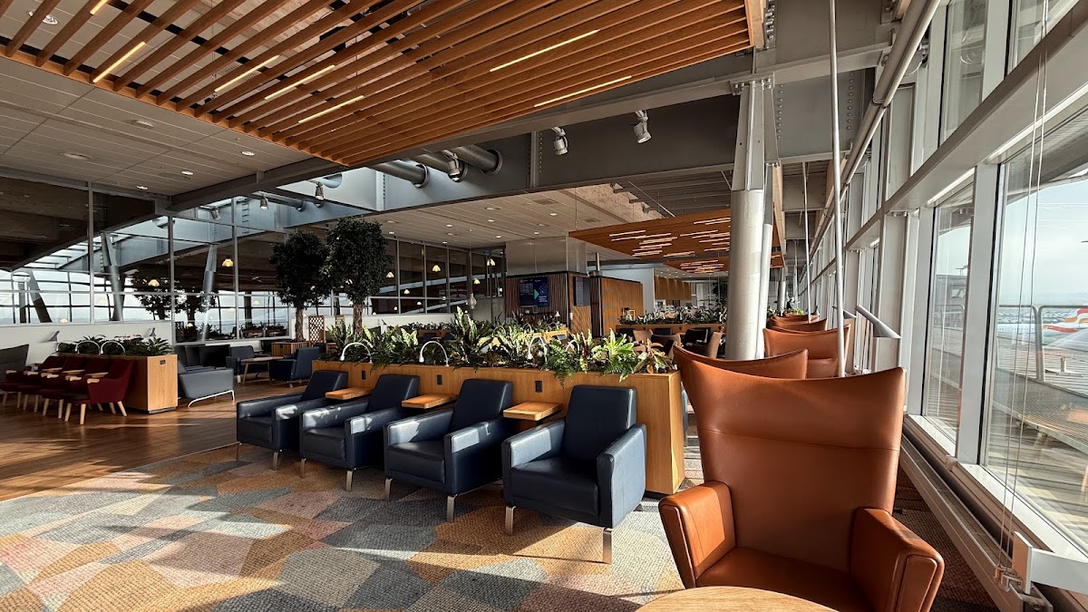 Billund Airport Lounge