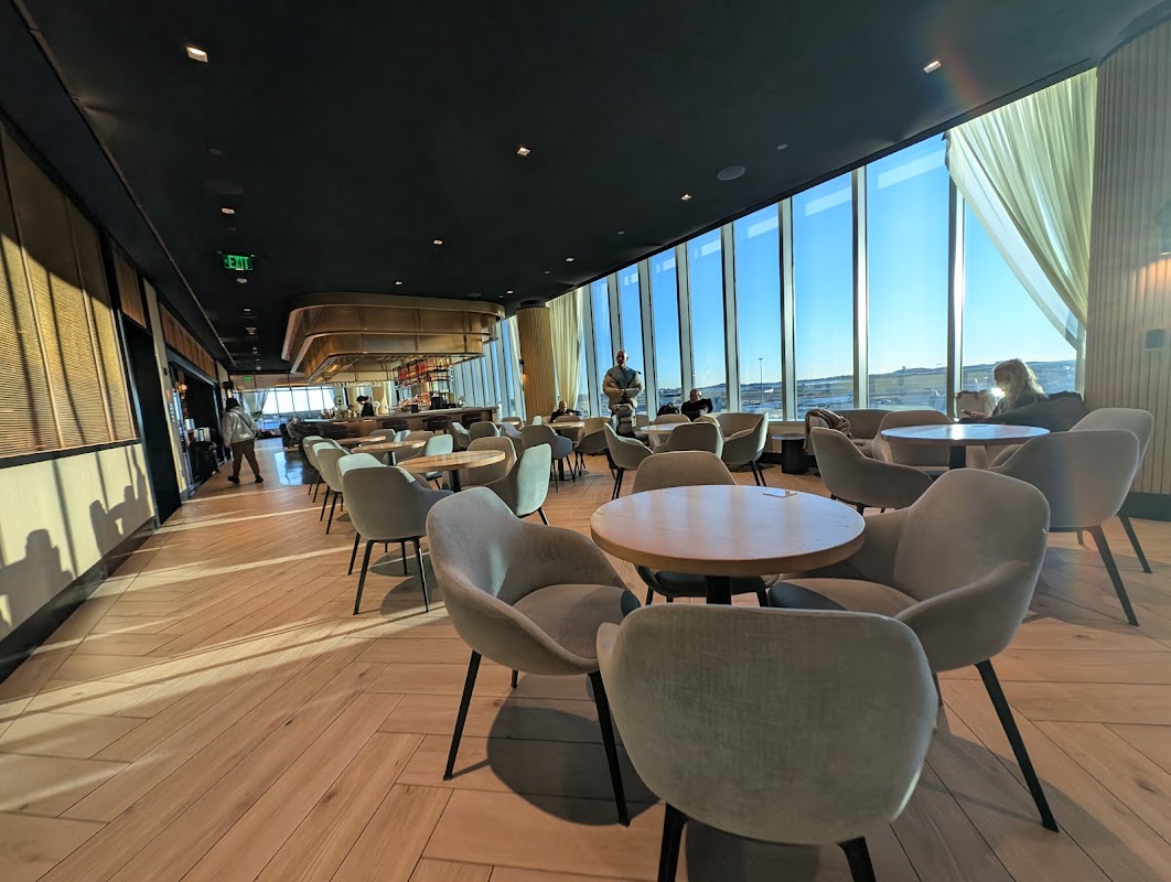 Chase Sapphire Lounge Boston