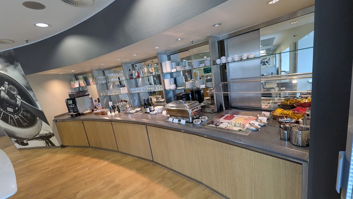 Bremen Airport Business Lounge