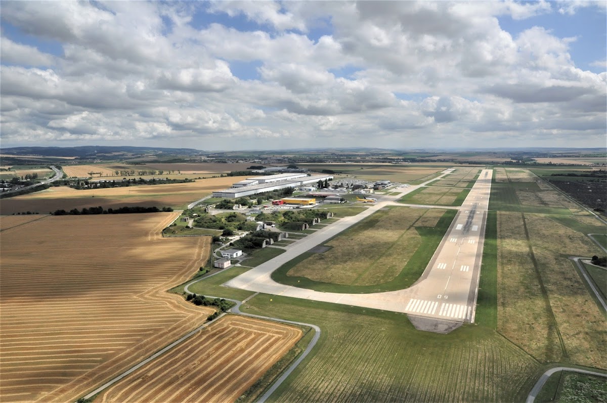 Brno-Tuřany Airport Lounge