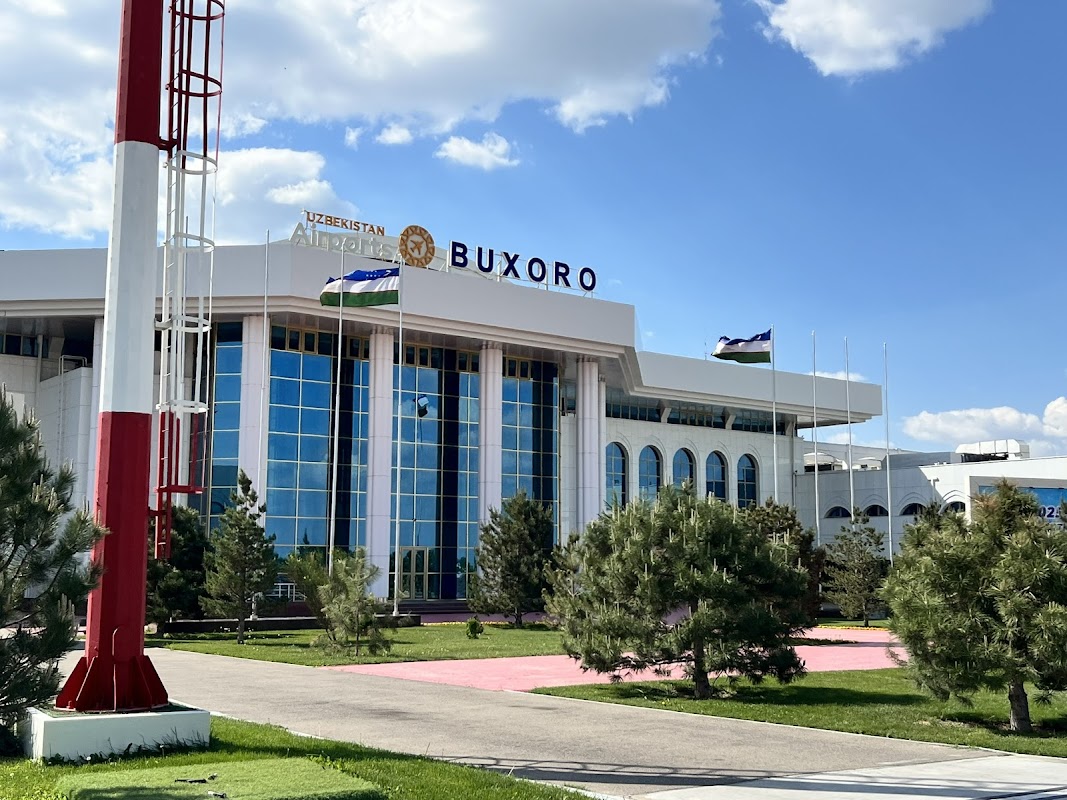 Bukhara International Airport Lounge