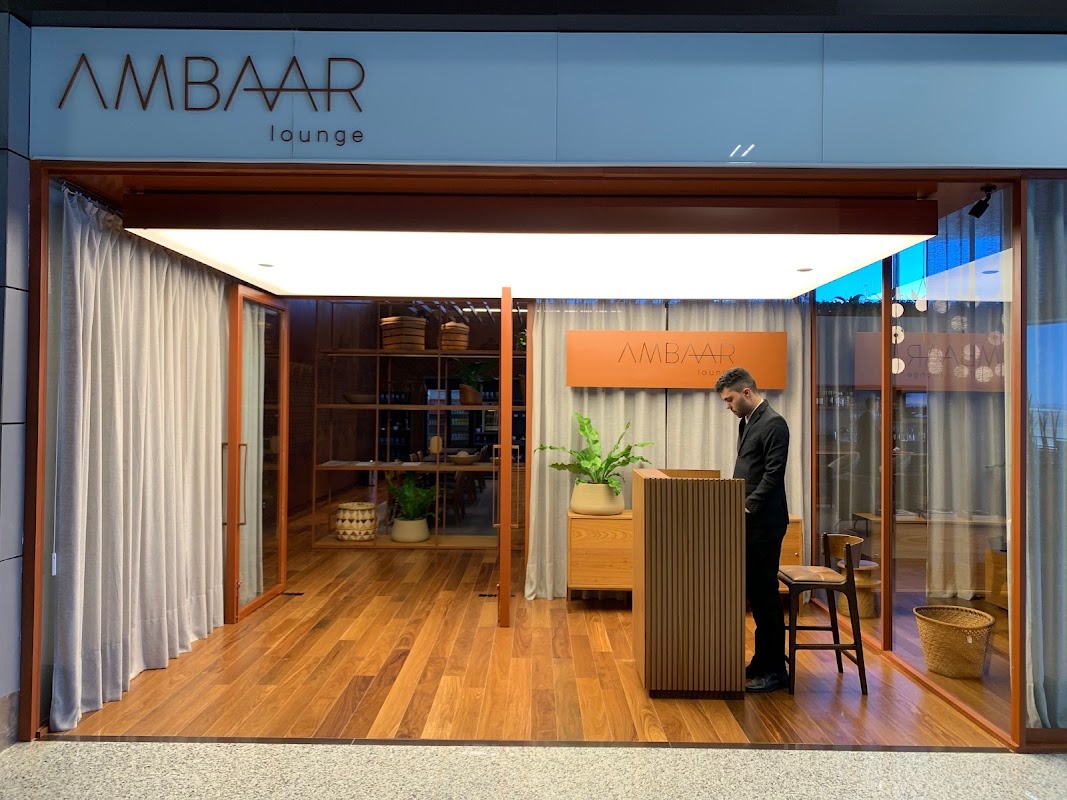 Belo Horizonte Confins Airport Lounge