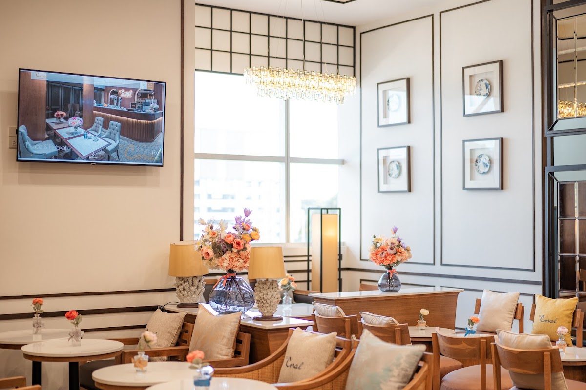Chiang Mai Airport Lounge