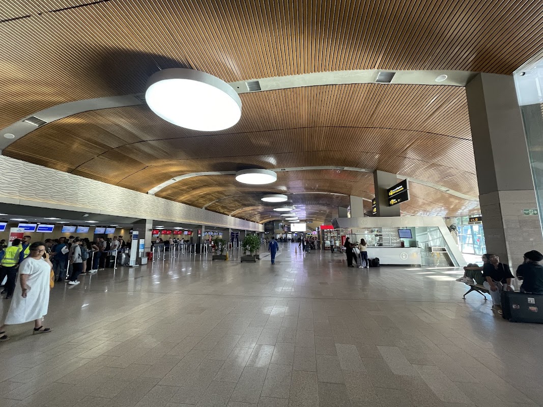 Colombia Premium Lounge CTG