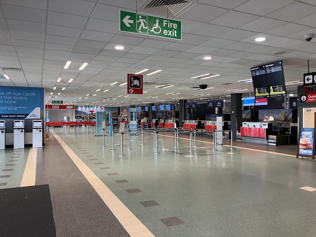 Cardiff Wales Executive Lounge