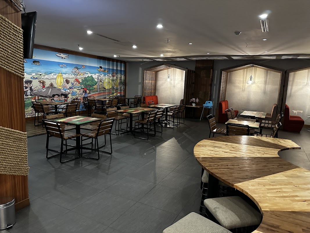 Ngurah Rai Airport Lounge Bali