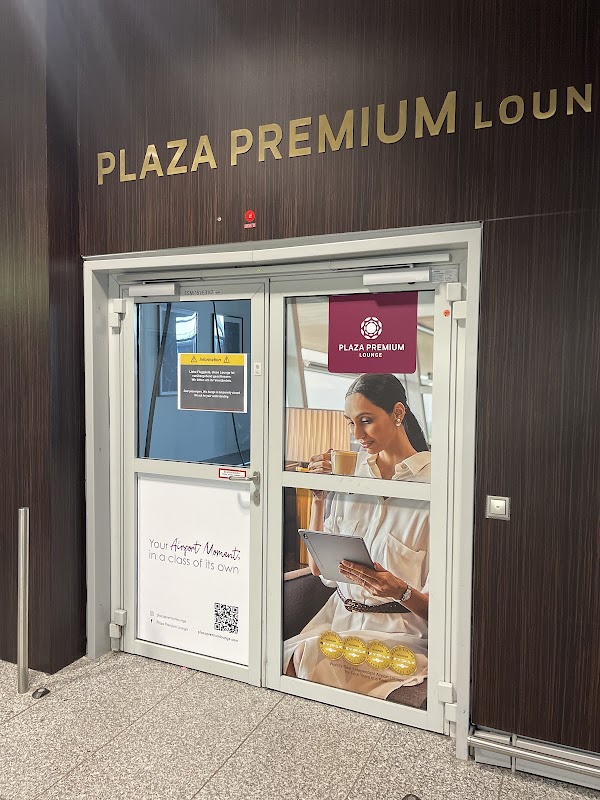 Plaza Premium Lounge Frankfurt T1