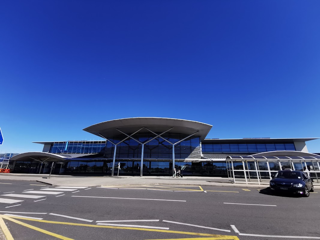 Guernsey Airport Business Lounge