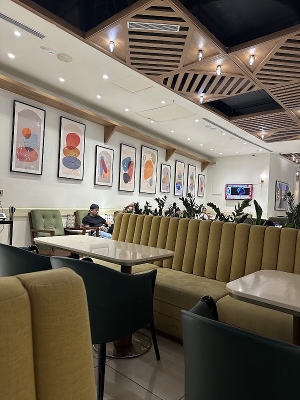 Goa Manohar International Airport Lounge