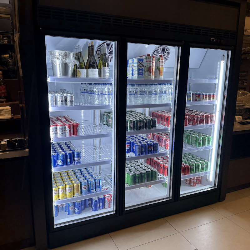 Guam International Airport Lounge