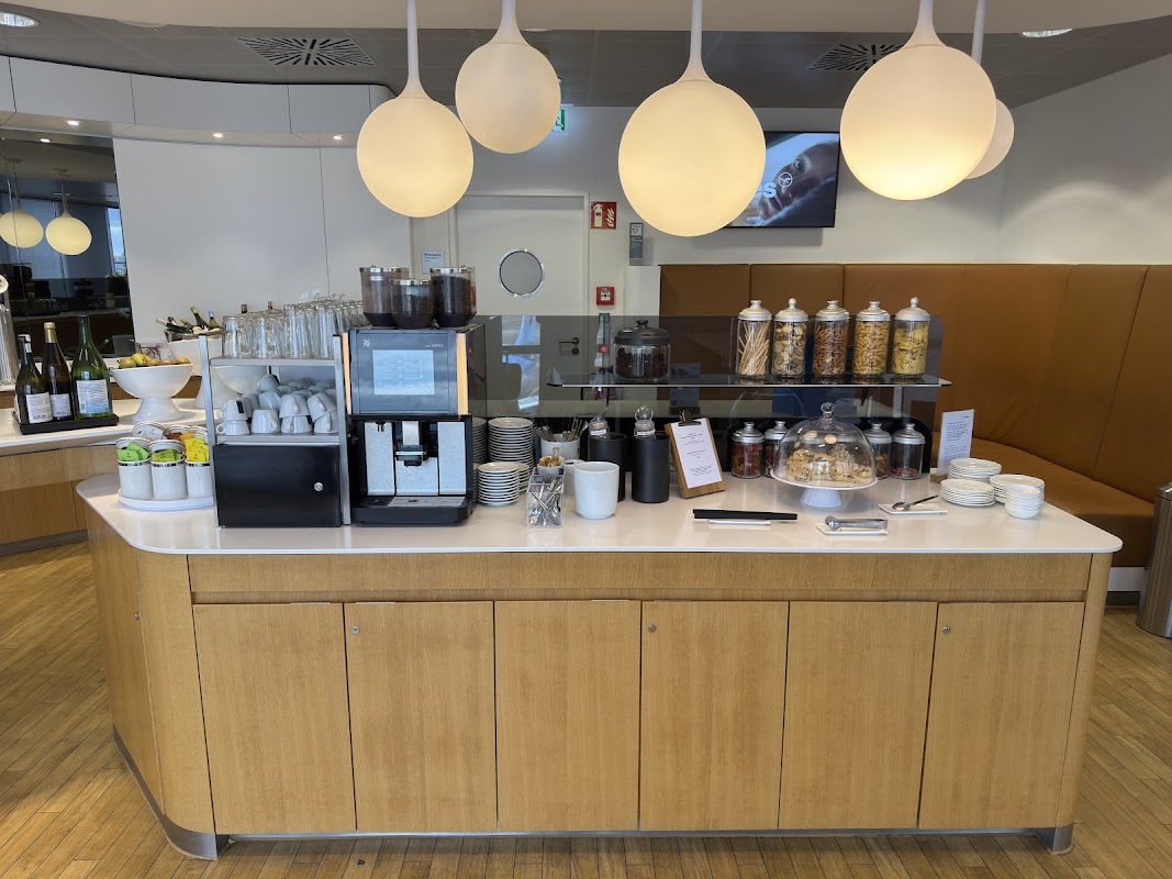 Hannover Airport Business Lounge