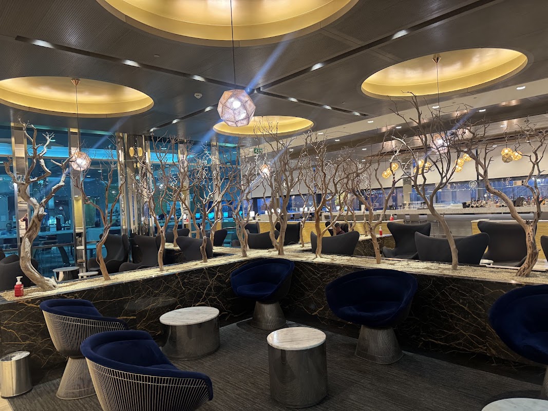 United Club London Heathrow T2