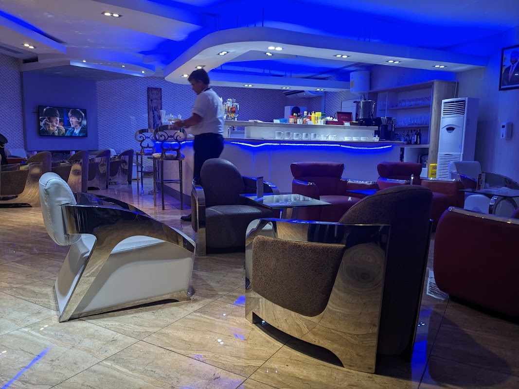 Robert Mugabe International Airport Lounge