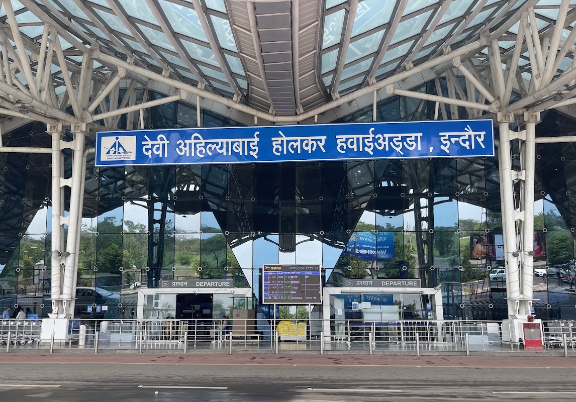 Indore Devi Ahilya Bai Holkar Airport Lounge