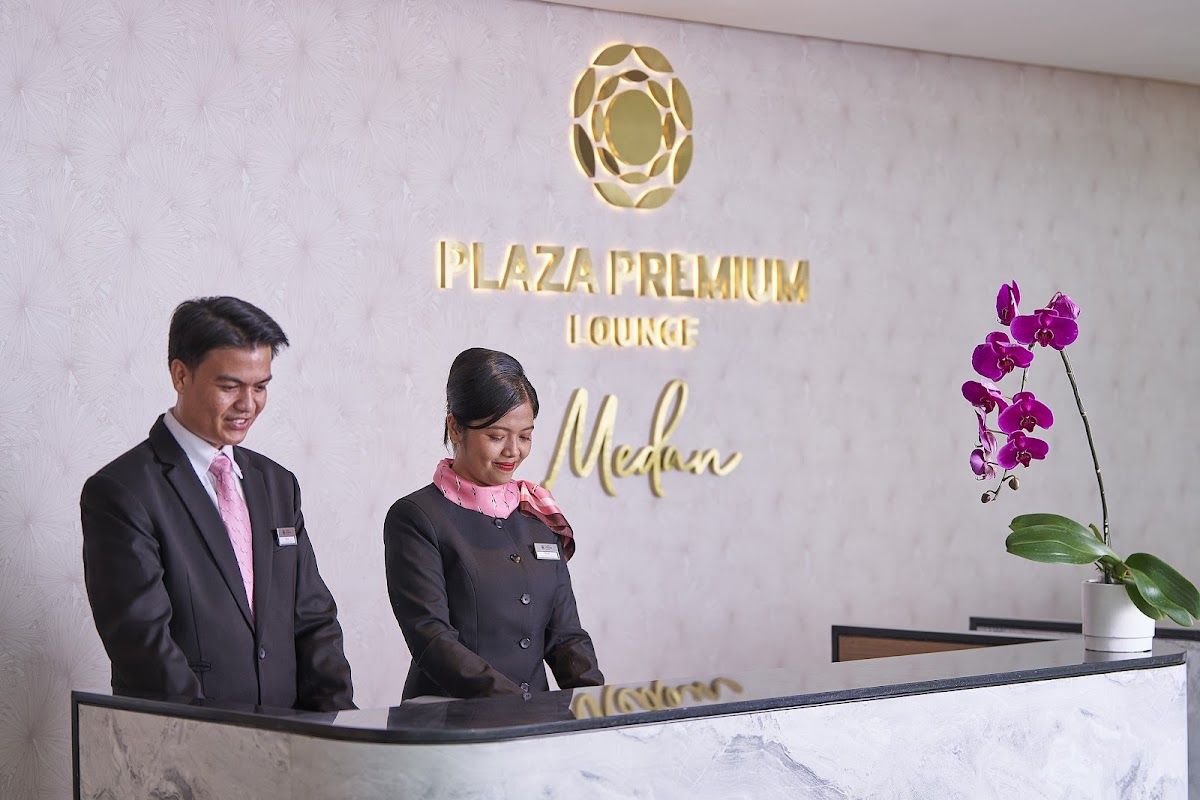 Medan Kualanamu Airport Lounge