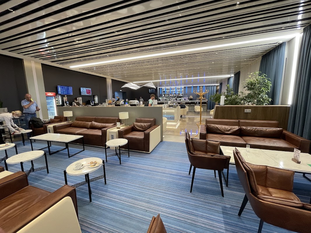 Krasnodar Pashkovsky International Airport Lounge