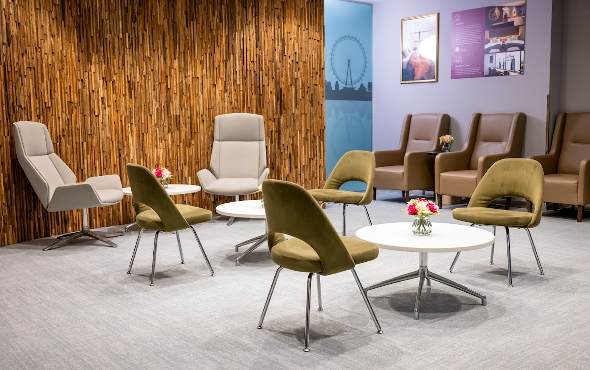 Plaza Premium Lounge T3