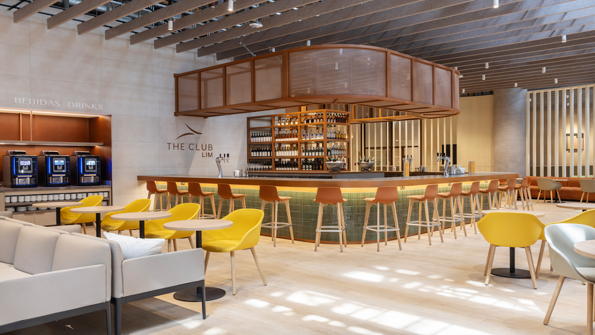Plaza Premium Lounge LIM