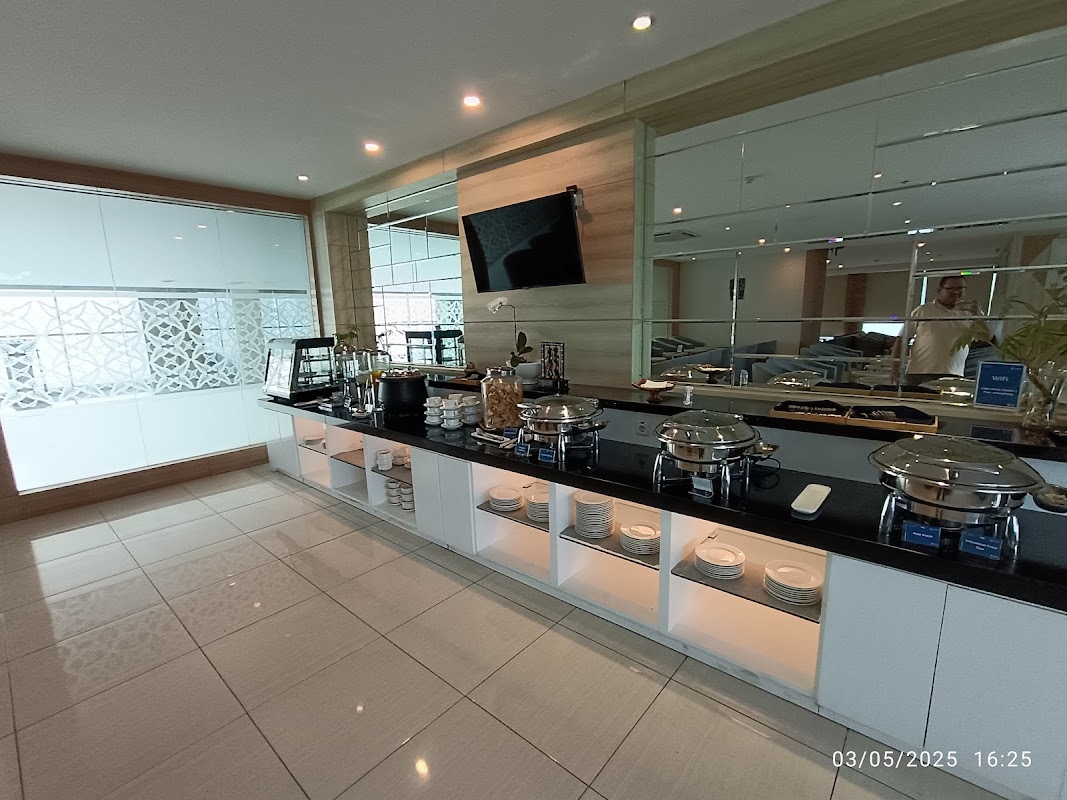 Lombok International Airport Lounge