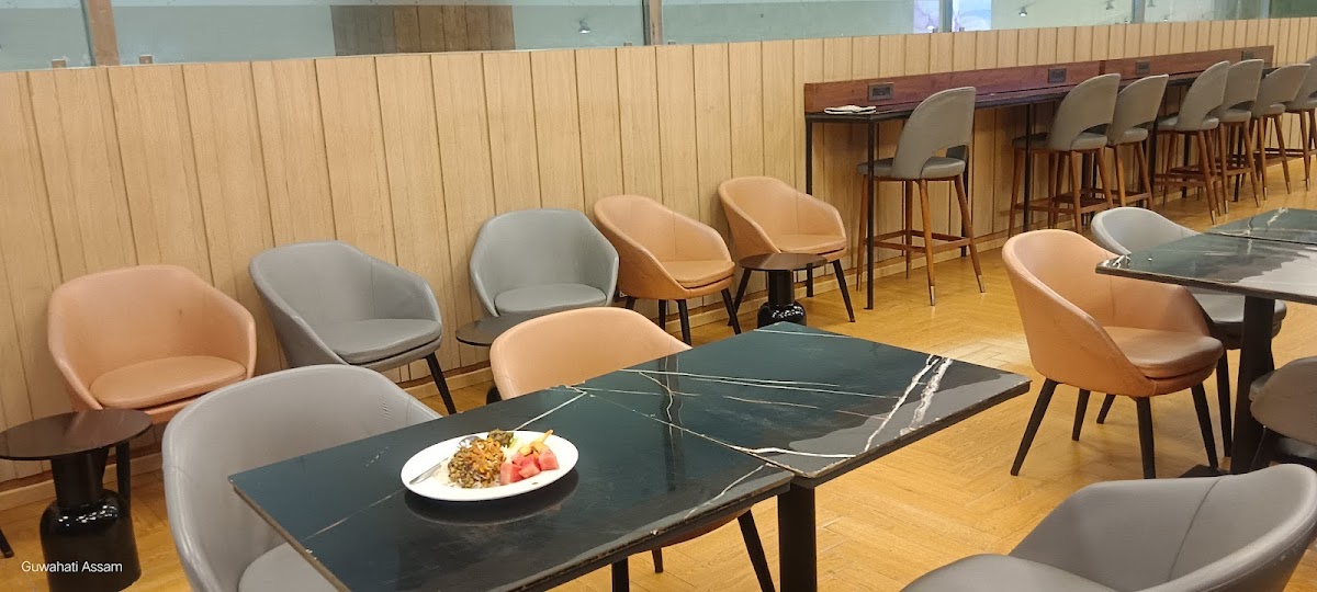 Guwahati Airport Priority Lounge