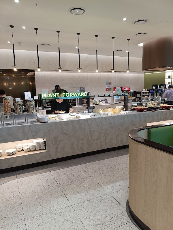 Sky Hub Lounge ICN T2