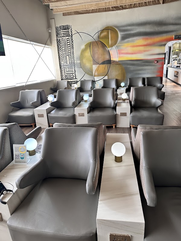 Nairobi VIP Executive Lounge T1B