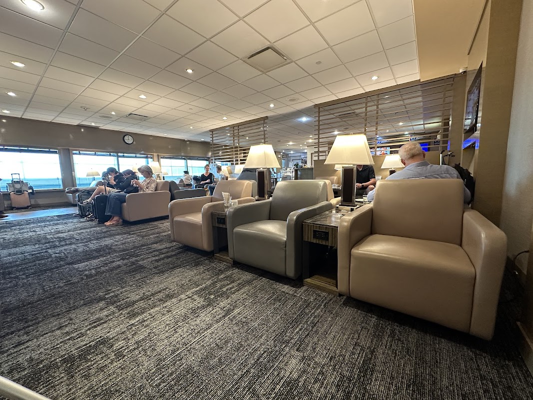 Plaza Premium Lounge Edmonton