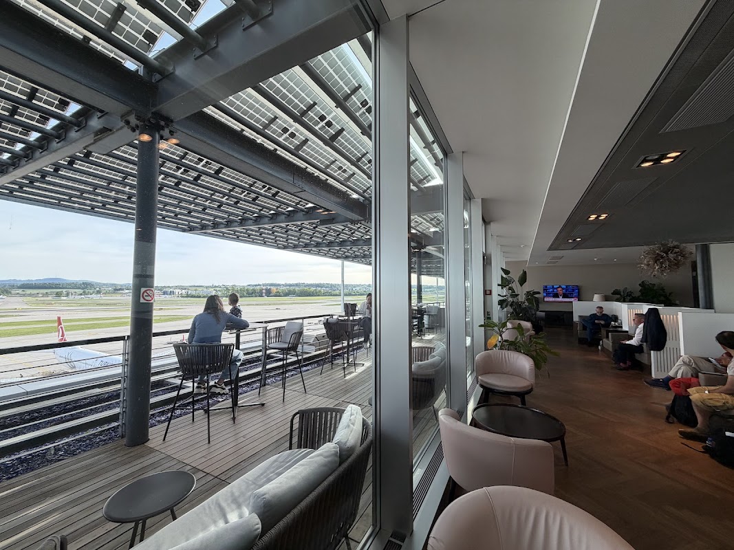 Aspire Lounge ZRH