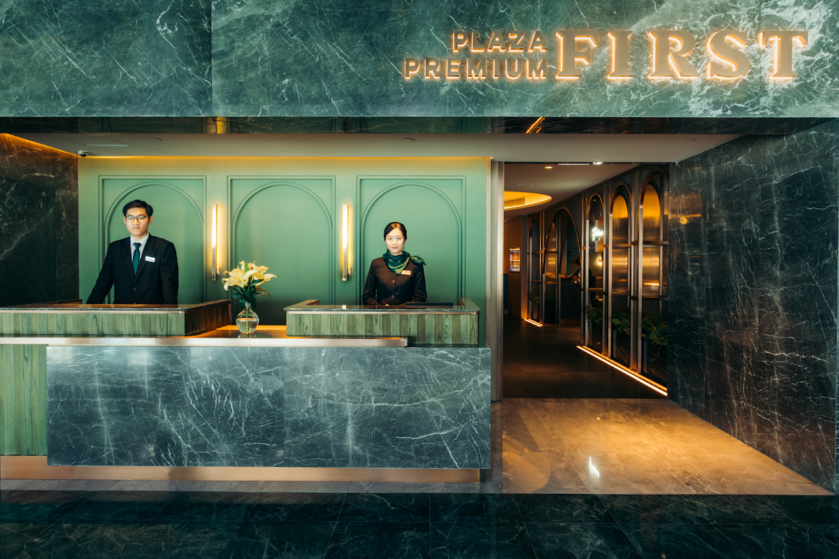 Macao International Airport VIP Lounge