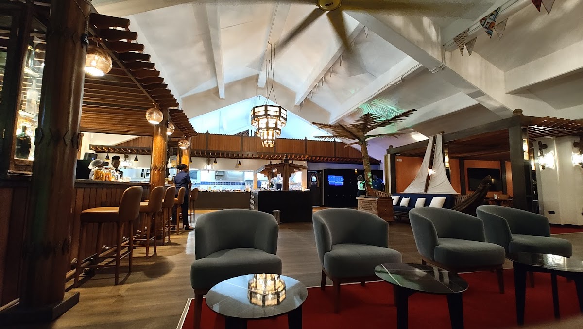 Mombasa Moi Airport Business Lounge