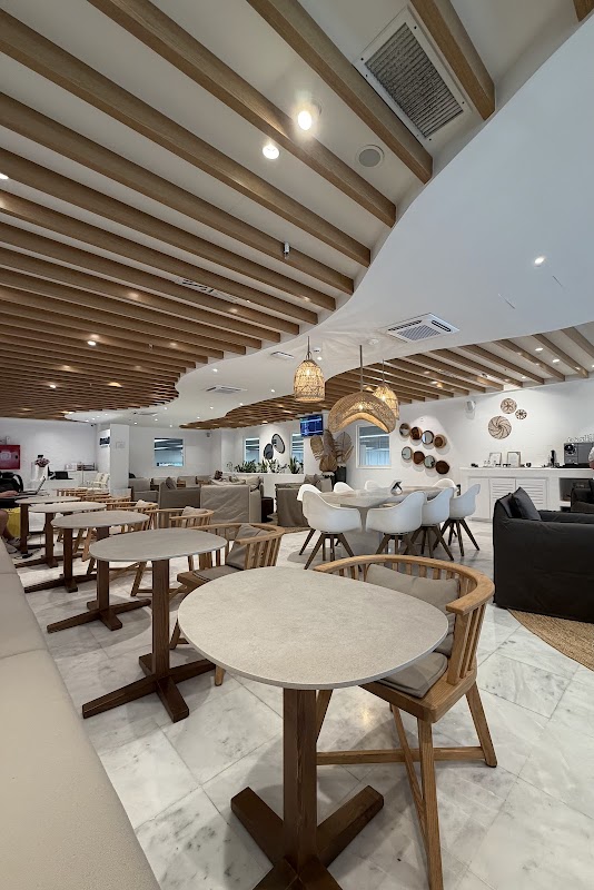 Mykonos Airport Lounge