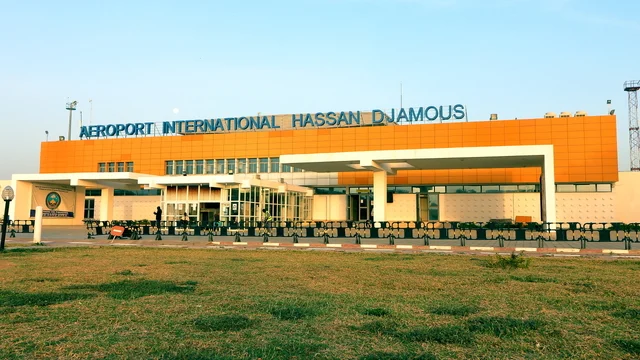 N'Djamena Hassan Djamous Airport Lounge