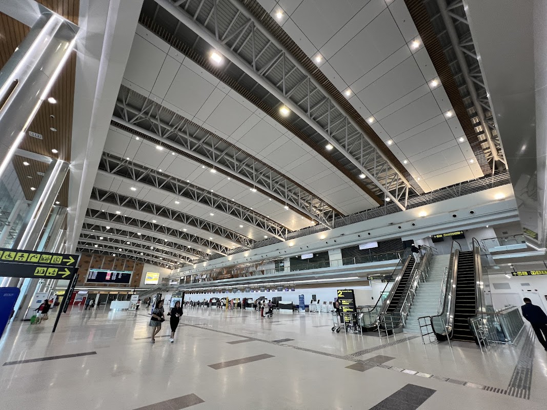 Nakhon Si Thammarat Airport Lounge