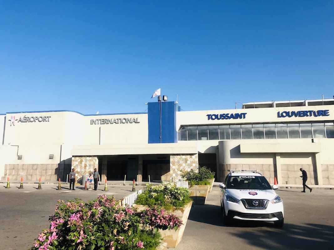 Port-au-Prince Airport Lounge